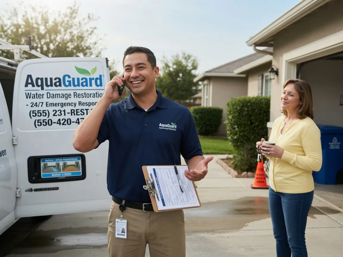 Water Damage Restoration Lewisville, AR FAQs